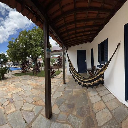 Chales E Camping Bela Vista Pirenópolis Εξωτερικό φωτογραφία