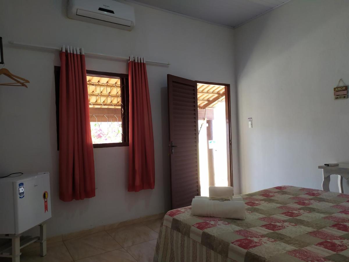 Chales E Camping Bela Vista Pirenópolis Εξωτερικό φωτογραφία