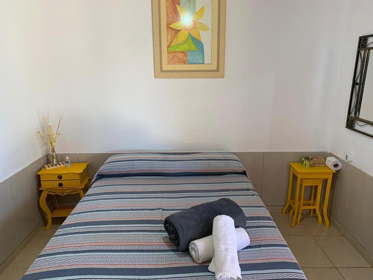 Chales E Camping Bela Vista Pirenópolis Εξωτερικό φωτογραφία