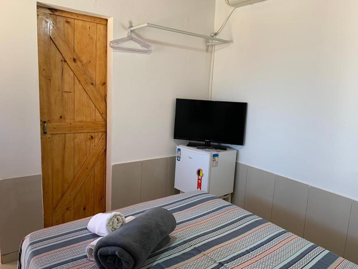 Chales E Camping Bela Vista Pirenópolis Εξωτερικό φωτογραφία