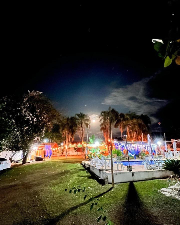 Chales E Camping Bela Vista Pirenópolis Εξωτερικό φωτογραφία