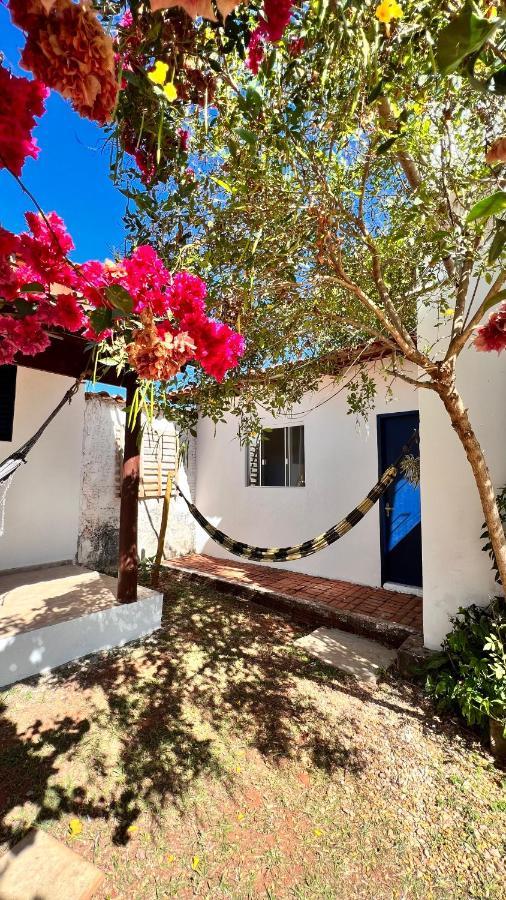 Chales E Camping Bela Vista Pirenópolis Εξωτερικό φωτογραφία