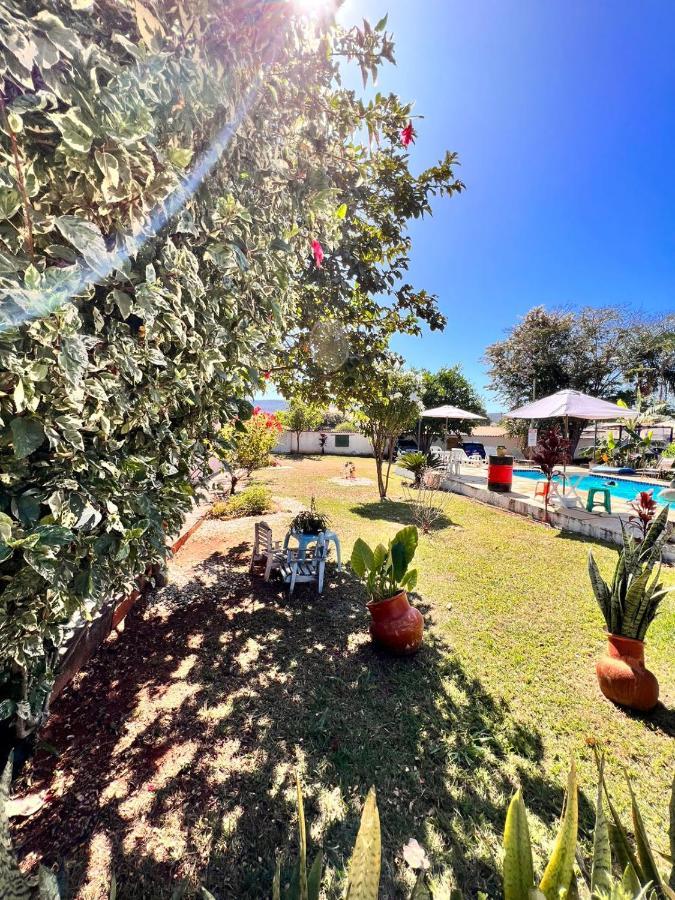 Chales E Camping Bela Vista Pirenópolis Εξωτερικό φωτογραφία