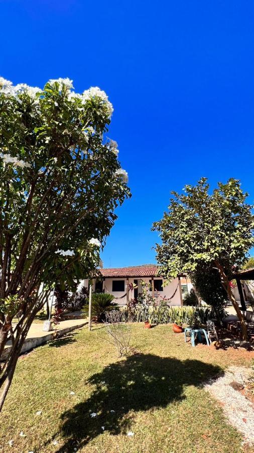 Chales E Camping Bela Vista Pirenópolis Εξωτερικό φωτογραφία