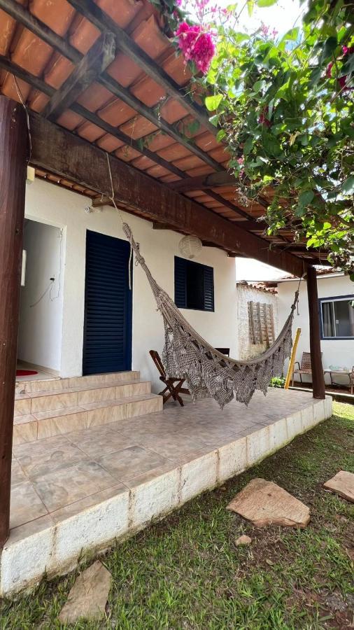 Chales E Camping Bela Vista Pirenópolis Εξωτερικό φωτογραφία