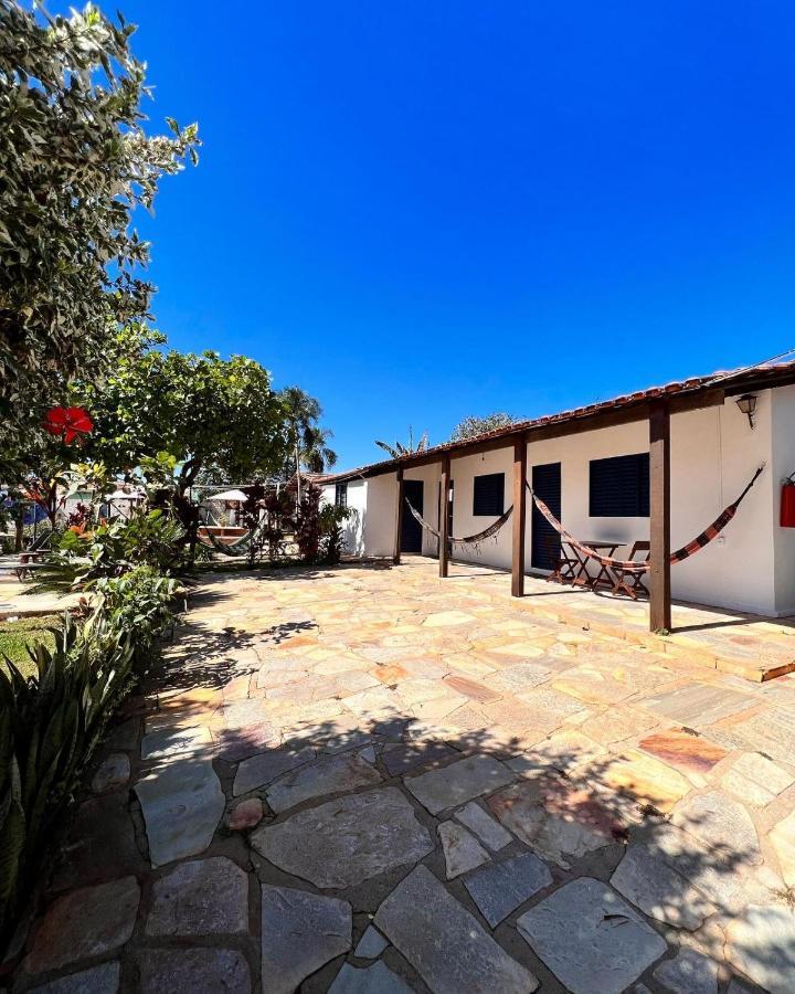 Chales E Camping Bela Vista Pirenópolis Εξωτερικό φωτογραφία