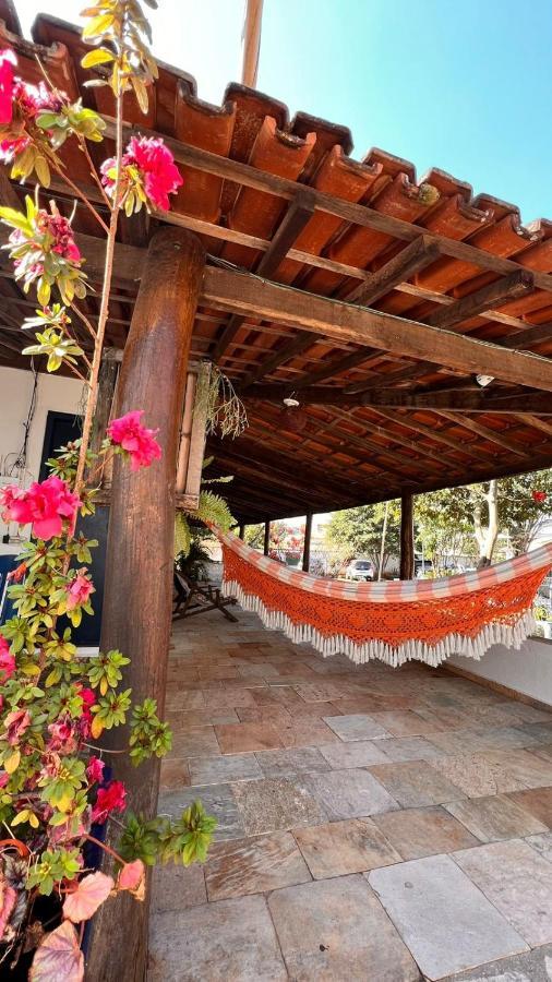 Chales E Camping Bela Vista Pirenópolis Εξωτερικό φωτογραφία