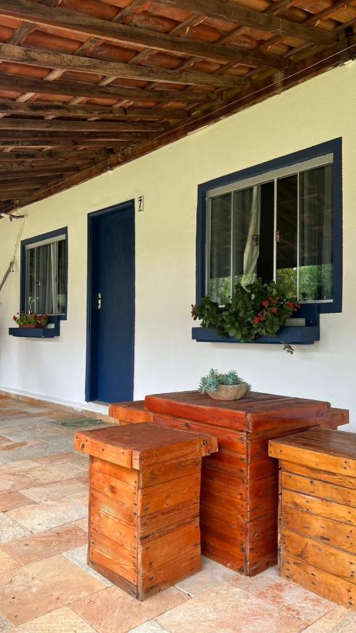 Chales E Camping Bela Vista Pirenópolis Εξωτερικό φωτογραφία