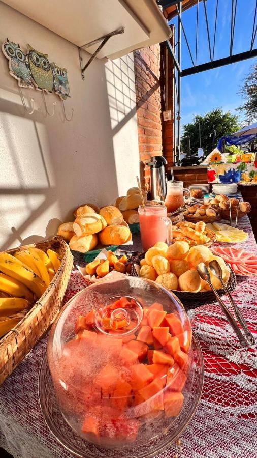 Chales E Camping Bela Vista Pirenópolis Εξωτερικό φωτογραφία