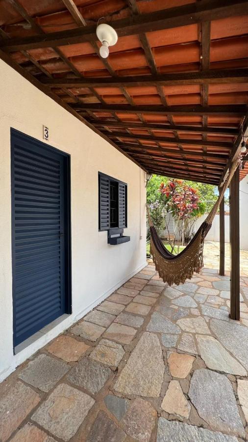 Chales E Camping Bela Vista Pirenópolis Εξωτερικό φωτογραφία
