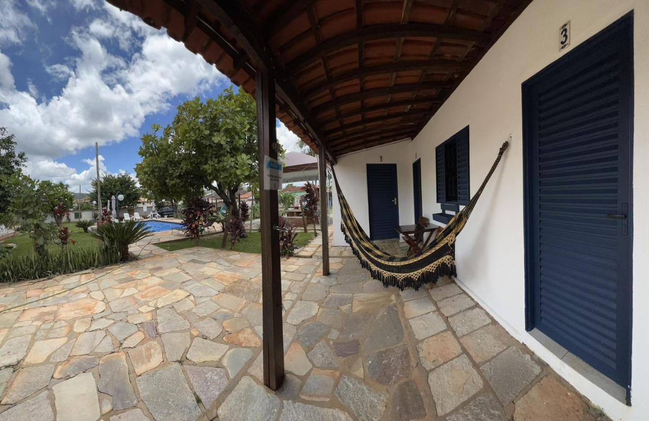 Chales E Camping Bela Vista Pirenópolis Εξωτερικό φωτογραφία
