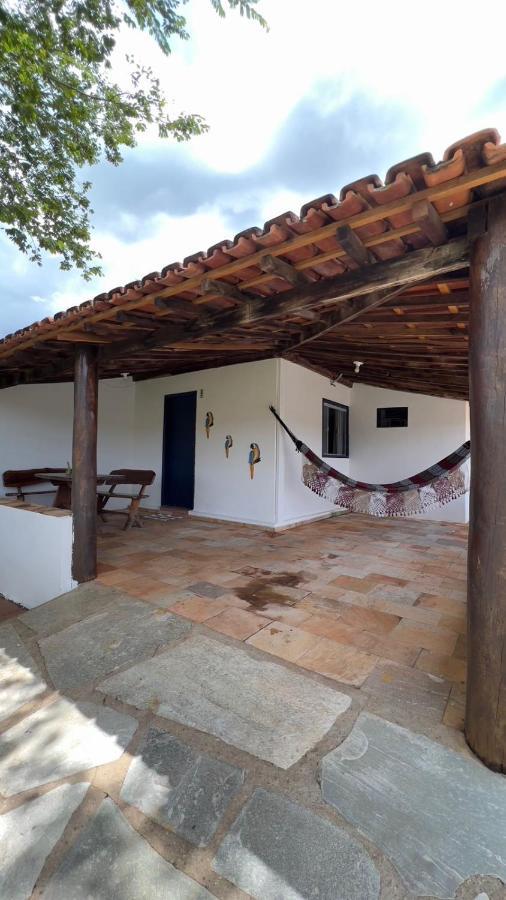 Chales E Camping Bela Vista Pirenópolis Εξωτερικό φωτογραφία