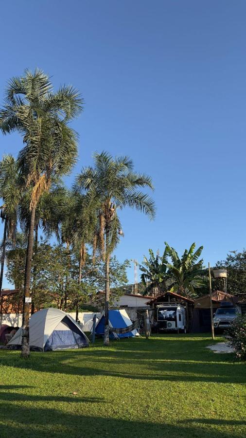 Chales E Camping Bela Vista Pirenópolis Εξωτερικό φωτογραφία