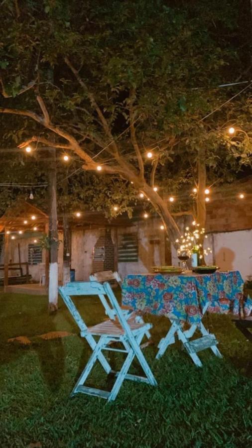 Chales E Camping Bela Vista Pirenópolis Εξωτερικό φωτογραφία