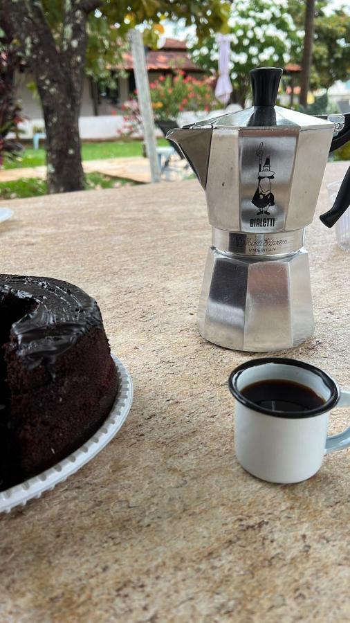 Chales E Camping Bela Vista Pirenópolis Εξωτερικό φωτογραφία