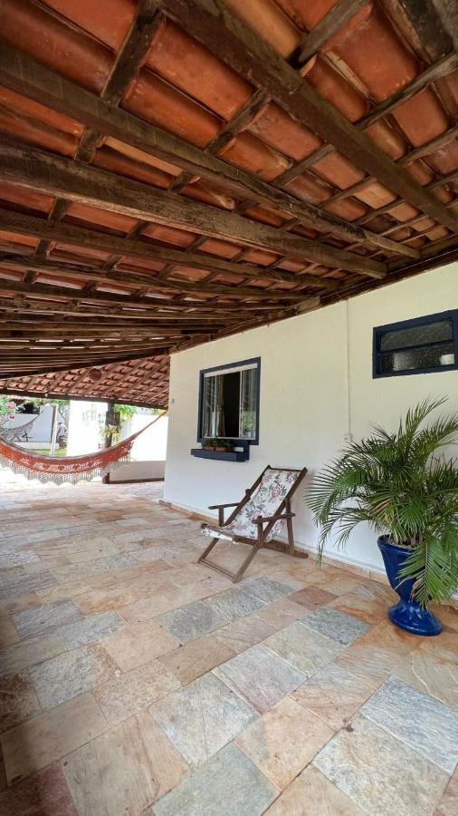 Chales E Camping Bela Vista Pirenópolis Εξωτερικό φωτογραφία