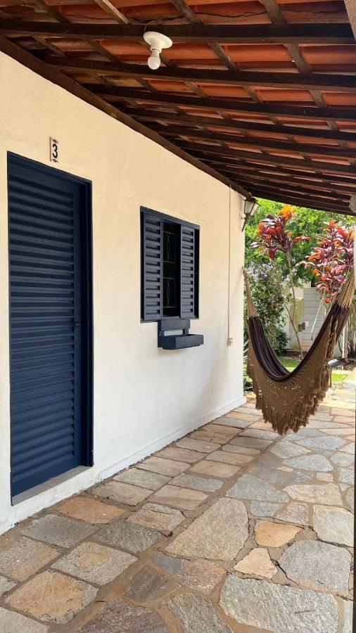 Chales E Camping Bela Vista Pirenópolis Εξωτερικό φωτογραφία