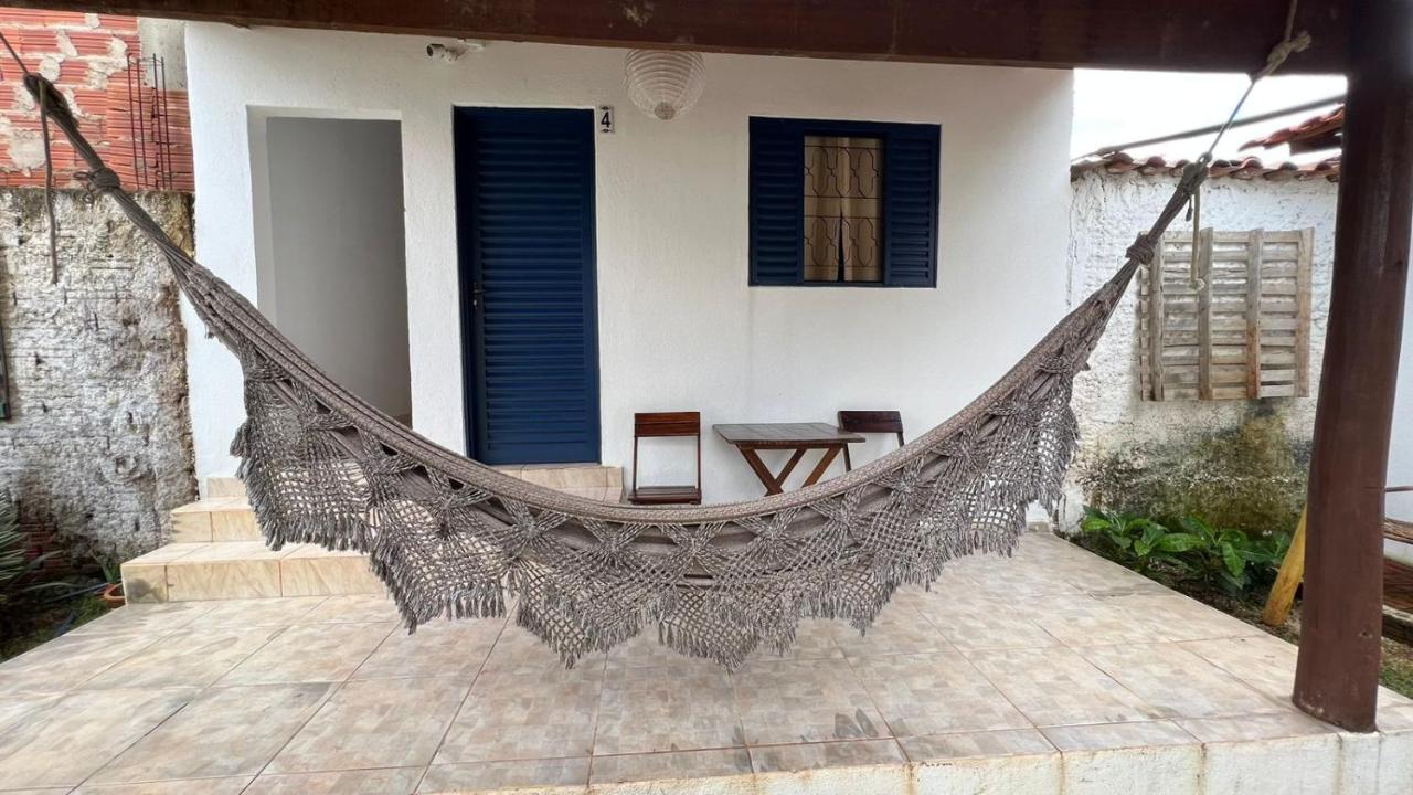 Chales E Camping Bela Vista Pirenópolis Εξωτερικό φωτογραφία
