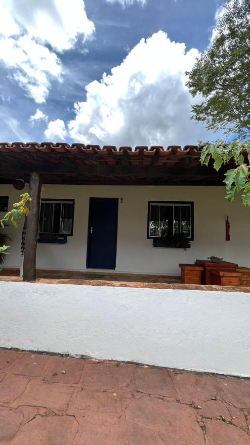 Chales E Camping Bela Vista Pirenópolis Εξωτερικό φωτογραφία