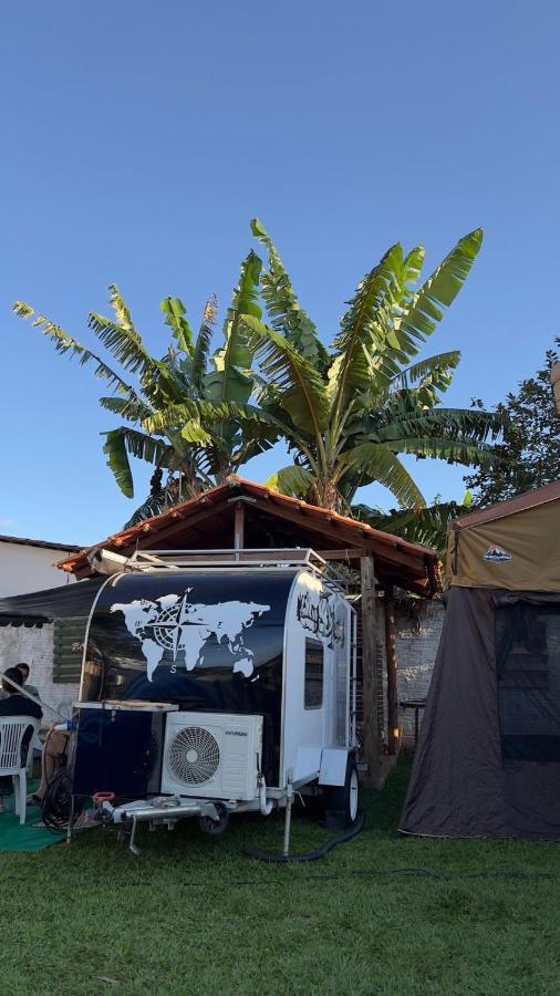 Chales E Camping Bela Vista Pirenópolis Εξωτερικό φωτογραφία