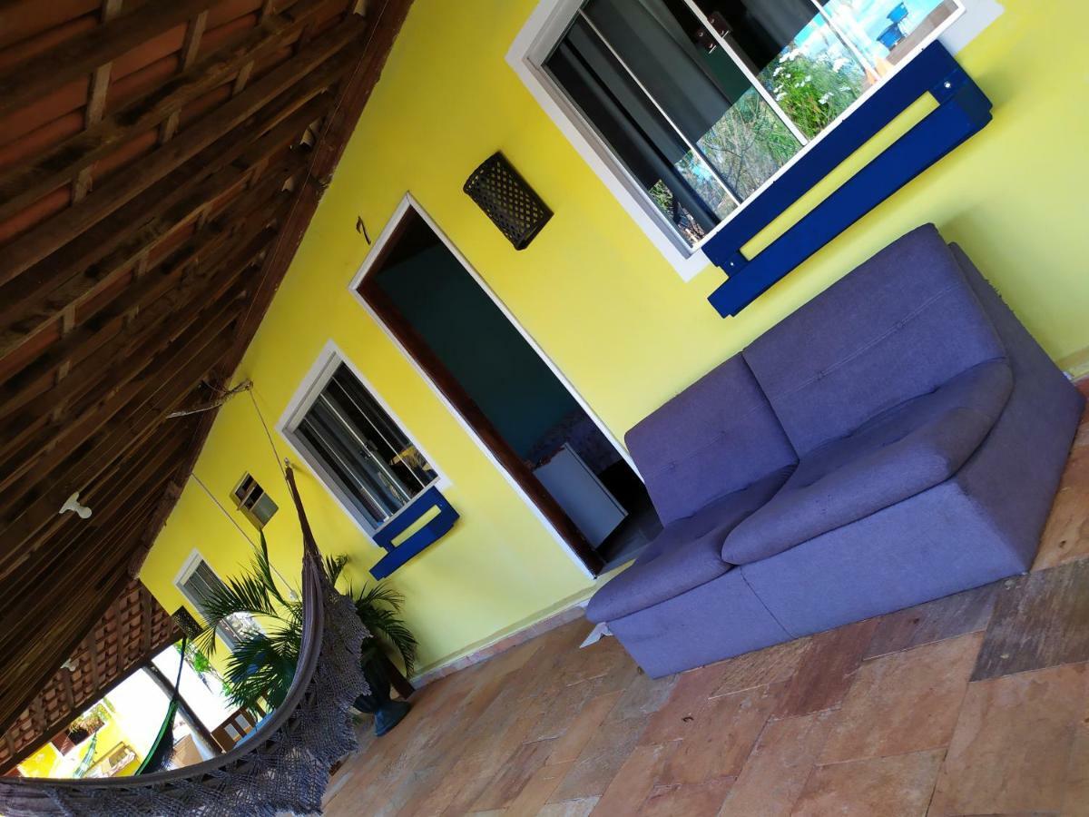 Chales E Camping Bela Vista Pirenópolis Εξωτερικό φωτογραφία