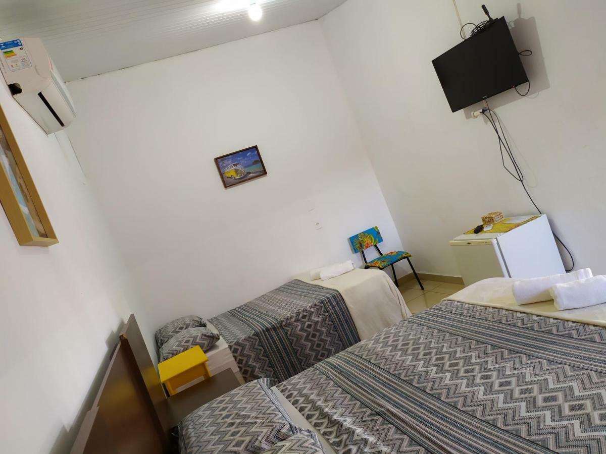 Chales E Camping Bela Vista Pirenópolis Εξωτερικό φωτογραφία