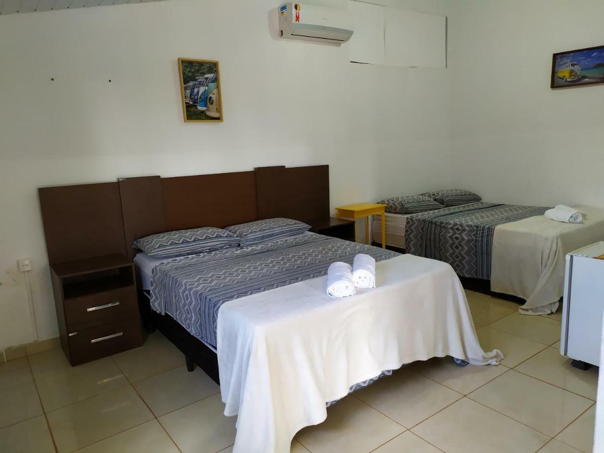 Chales E Camping Bela Vista Pirenópolis Εξωτερικό φωτογραφία